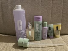 Great Skin Care Everywhere Clinique Dry Combination Skin 6 Piece Set Hydration