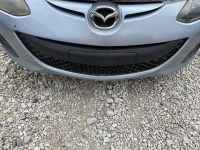 Used Lower Grille fits: 2013 Mazda 2 lower Lower Grade A