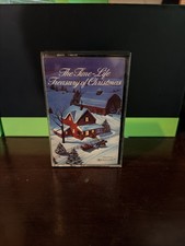 The Time-Life Treasury Of Christmas Part 1 Cassette Tape 4TL-107