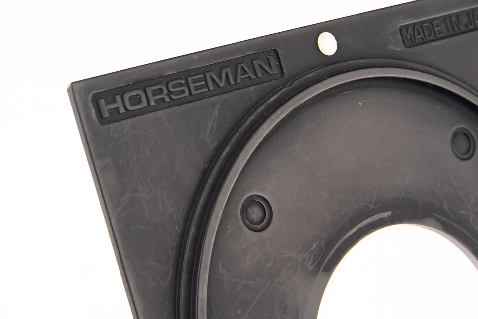 Placa de lente Horseman Linhof Technika Style 4x5 copal 1 apertura V27 Foto 2 de 4