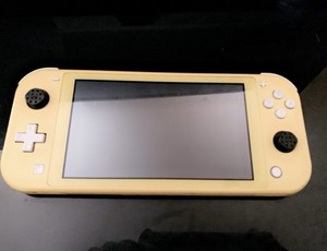Yellow Nintendo Switch | eBay