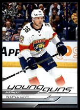 2024-25 Upper Deck Young Guns Patrick Giles Rookie Florida Panthers #476