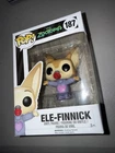 Funko POP! Disney Zootopia Ele-Finnick #187 Vinyl Figure