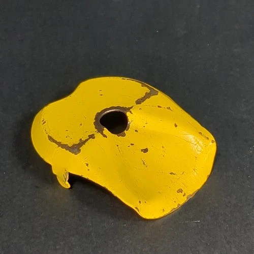 Tonka Turbine Fifth Wheel Hitch 5th Wheel Yellow Car Carrier Bottom Dump