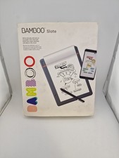 Wacom Bamboo Slate Grey Small - BOXED refurbished - never used