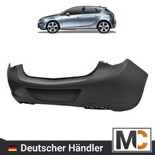 Stoßstange hinten für Opel Astra J (P10) ohne PDC 2009-2015 grundiert