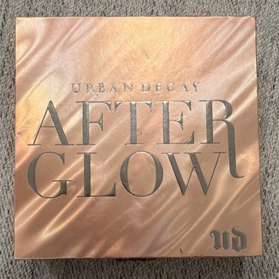 Urban Decay Afterglow Face Highlighter Palette, 4 x 0.15 oz
