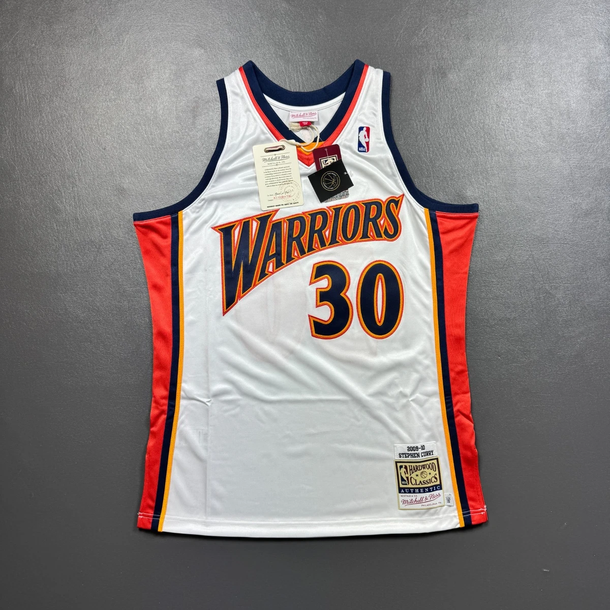 Warriors Stephen Curry GameJersey M（44） Stephen Curry 44 Size NBA Jerseys for sale | eBay