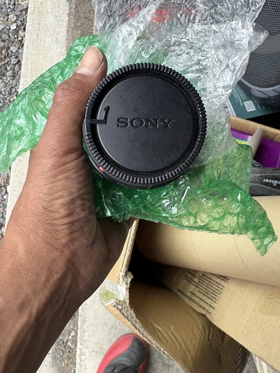 Sony DT f/1.8 Camera Lenses 50mm Focal for sale | eBay