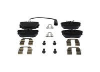 Bosch Bremsbelagsatz Scheibenbremse 0 986 494 619 FüR VW Transporter T4 70C 7DB