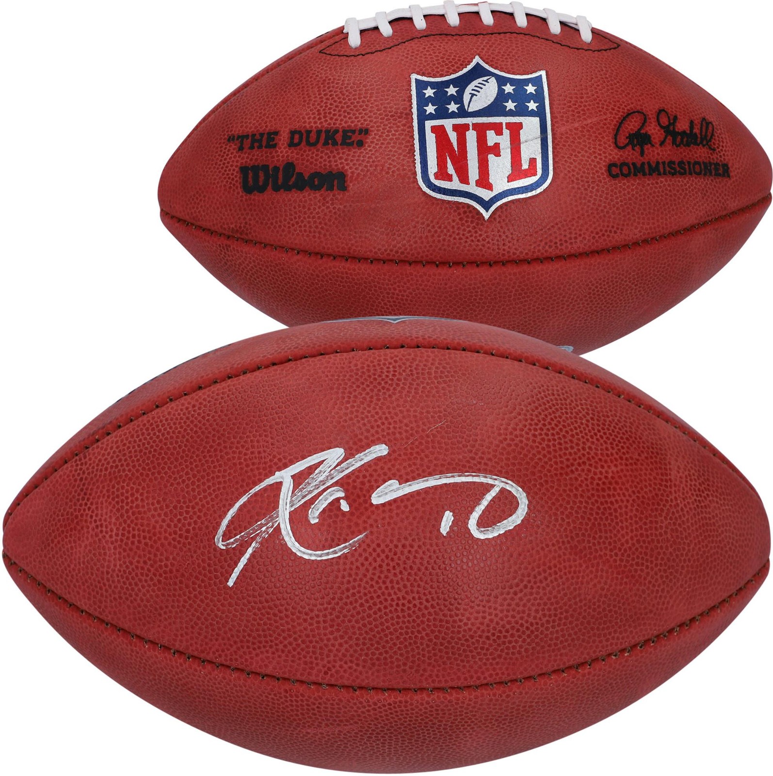 Kyler Murray Autographed Signed Arizona Cardinals Duke Game Football 
