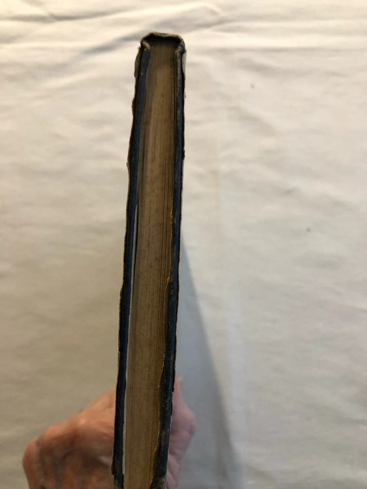 Everybody’s Russian Reader by R. Fastenberg, M.A. (1945, Hardcover) - Image 3 of 4