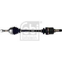 Febi Bilstein 186601 Antriebswelle FüR Citroen Peugeot C3 C2 1007 FC FN JM KM