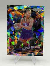 2025 Prizm WNBA - Cracked Ice Alyssa Thomas #44 - Phoenix Mercury