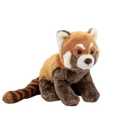Kuscheltier Roter Panda 18 cm sitzend Katzenbär Plüschtier Stofftier