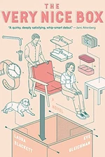 The Very Nice Box by Gleichman, Eve, Blackett, Laura