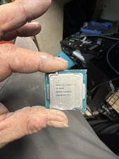 Intel Core i3-8100 SR3N5 CPU Processor 3.6GHz Quad-Core LGA1151 Socket 6MB