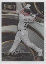 2022 Panini Select Moon Shots Holo Prizm Gavin Sheets #MS1 14lc