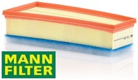 Mann-Filter C30025 Luftfilter Luftfiltereinsatz FüR Mercedes-Benz