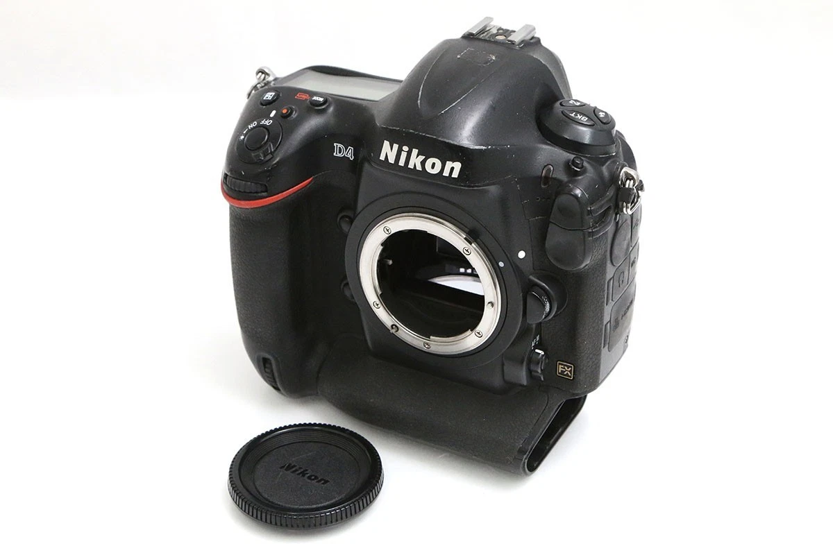 Nikon D4 Digital Cameras for sale | eBay
