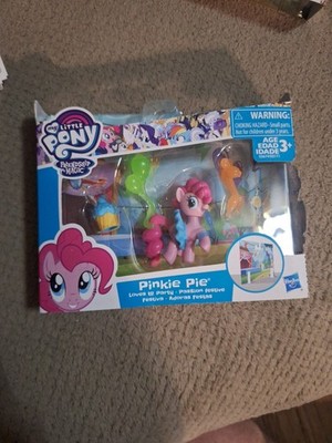 My Little Pony Pinkie Pie Mini Pony Loves To Party Friendship is Magic NEW