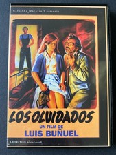 Los Olvidados - DVD Luis Bunuel