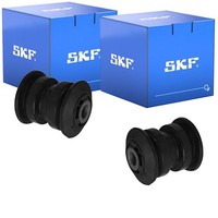 2X SKF Querlenkerlager Buchse Vorne Vorderachse Passend FüR Mercedes Sprinter VW