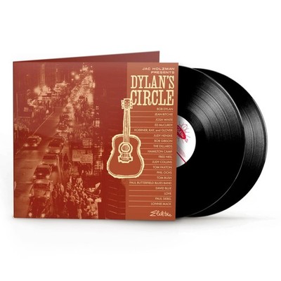 Various Artists Dylan's Circle (Vinyl) 12'' Album (UK IMPORT)