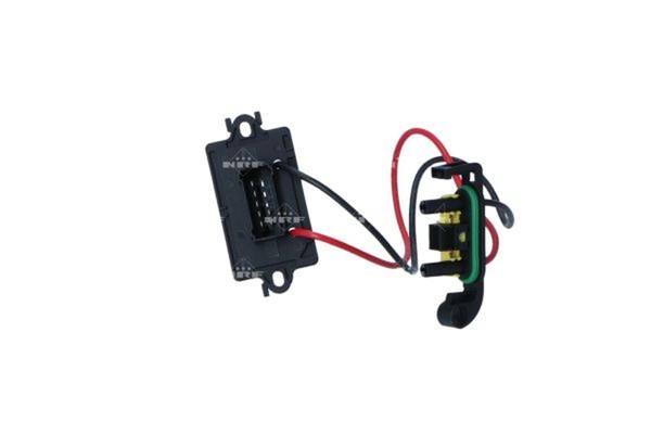 NRF Widerstand InnenraumgebläSe 342062 FüR LM0 Megane Renault BM0 KM0 12V 2 EM0-image