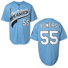 Kenny Powers Baseball Card Gallery From HBO's Eastbound & Down 19