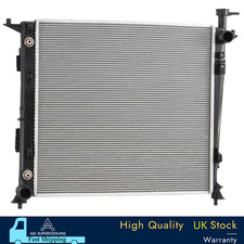 Radiator Cooler For Kia Sorento iii 2015-17 Model 2.2L AT 25310-C5270 15