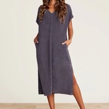 Barefoot Dreams Beach Cozy Terry Caftan