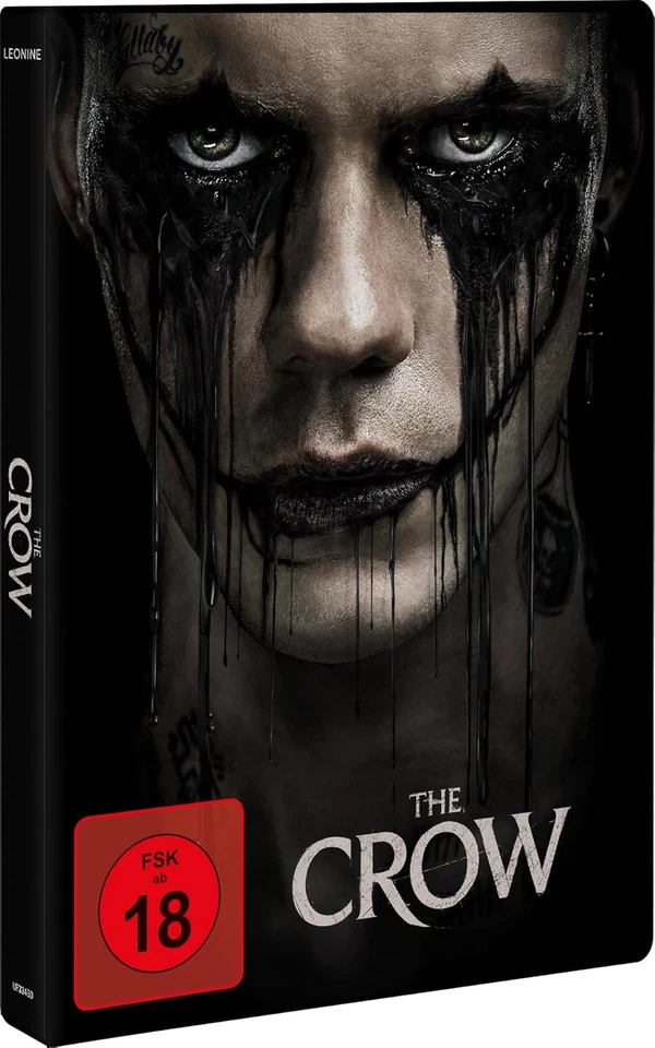 The Crow (DVD) FKA Twigs Bill Skarsgard Rupert Sanders - Image 2 of 2