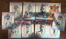 2025 Panini Select Certified Rookie NFL 10 Card Lot - Dart/Hunter/Hampton/Warren