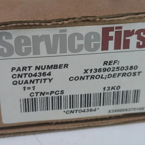 Trane American Standard CNT04364 Or CNT05482 Defrost Control Circuit Board OEM