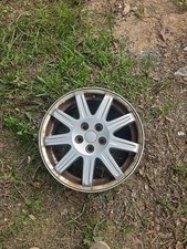 2007 Chrysler Pt Cruiser 16 Aluminum Wheel Rim 9 Spoke Painted S49