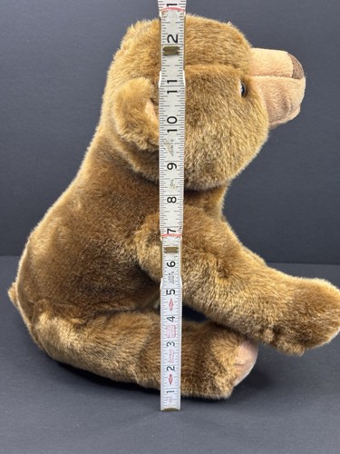 Kohl's Cares The World of Eric Carle 12" Brown Bear Plush What Do You Hear - Picture 3 of 7