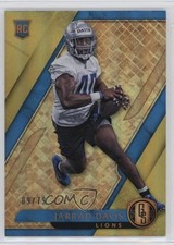 2017 Panini Gold Standard Rookies /79 Jarrad Davis #143 w5c