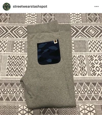 A Bathing Ape Bape Shark Sweatpants Size Medium