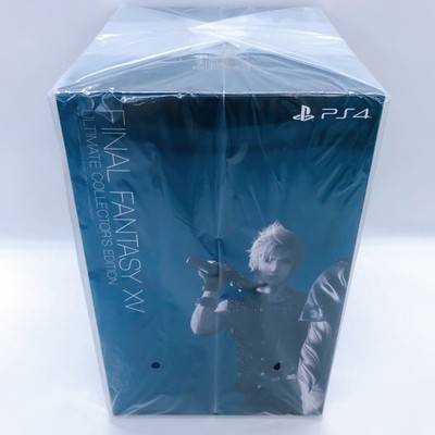 Playstation 4 Final Fantasy XV Ultimate Collector's Edition PS4
