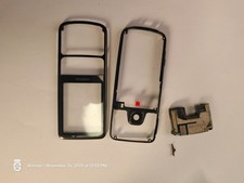 Nokia 6700 classic front cover , frame and speaker