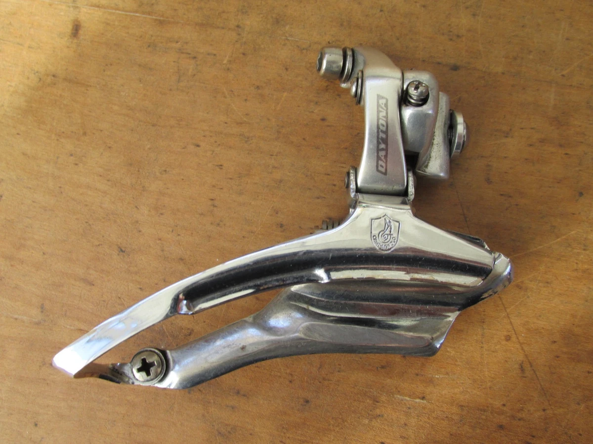 Dérailleur avant à braser Chorus