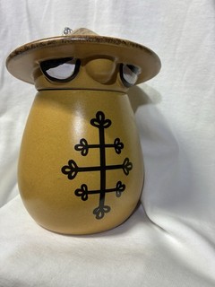 U Cee Rice Man stein