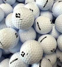 12 Premium AAA White Bridgestone E6 Soft Used Golf Balls