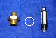 NOS* Kraftstoffanschluss Filter Vergaser Solex 4A1 Mercedes 280 S W116 W123 W126