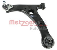 Metzger 58080301 Lenker, RadaufhäNgung FüR Toyota