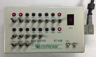 Edotronik BT 488 GPIB Bus Tester