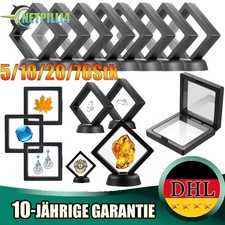 3D Displayrahmen Schweberahmen Transparenter ...