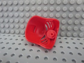 Lego BIONICLE Kanohi Mask Hau 32505 Red 8534