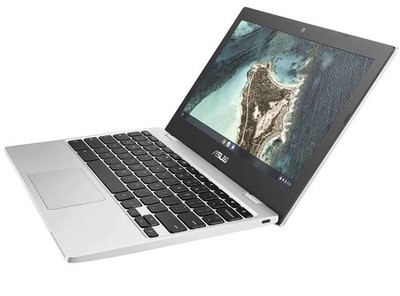 ASUS Chromebook 14'' Full HD NanoEdge Intel Celeron N3350(CX1400CNA) Sealed | New